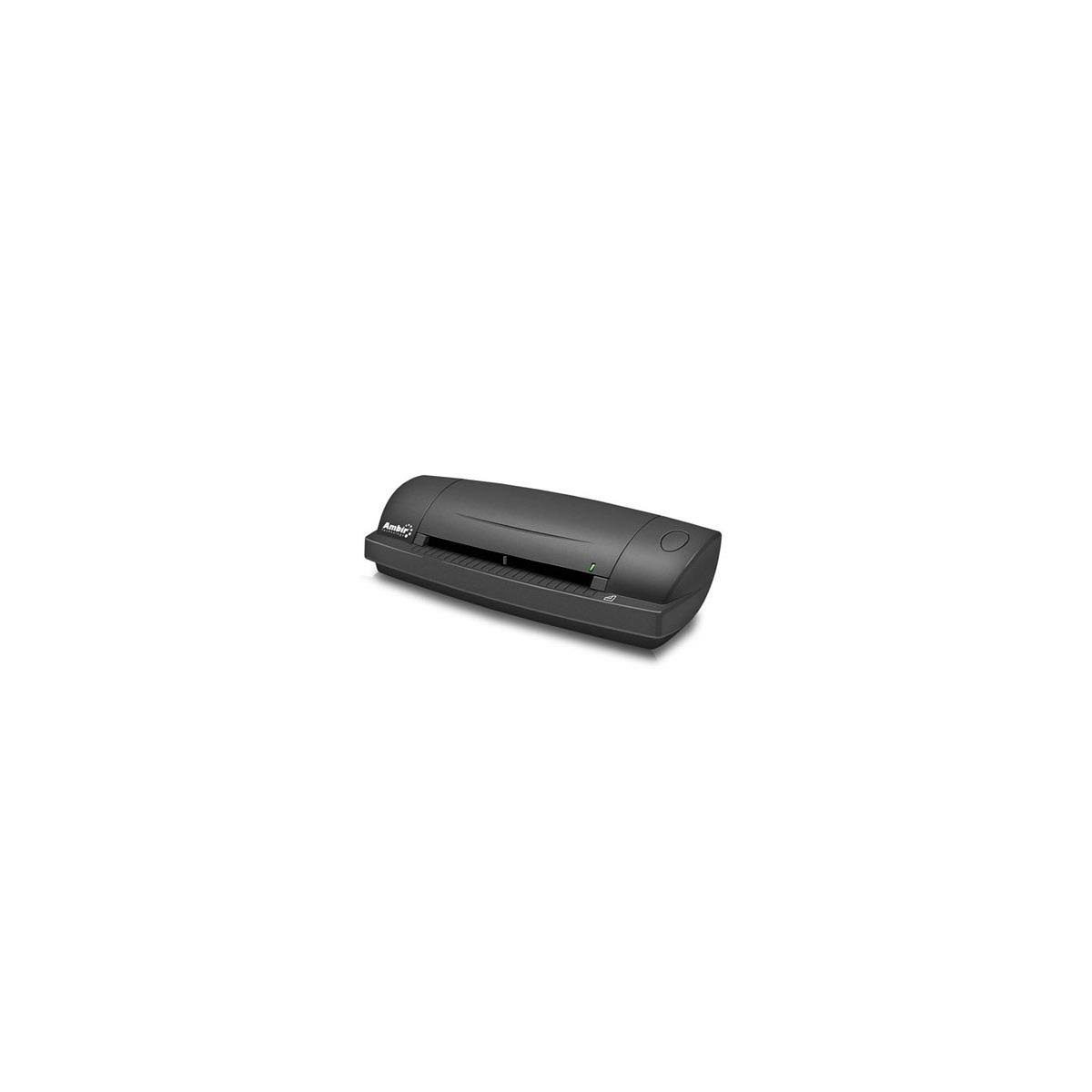 Ambir DS687-AS A6 Duplex ID Card Scanner