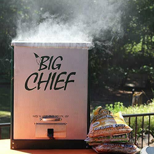 Smokehouse Products Big Chief Front Load Smoker