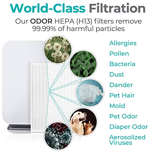 Alen 75i BreatheSmart Air Purifier Replacement Filter