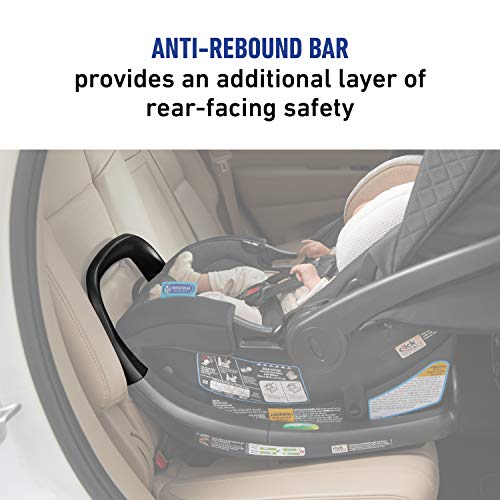 GRACO SnugRide SnugFit 35 Elite Infant Car Seat