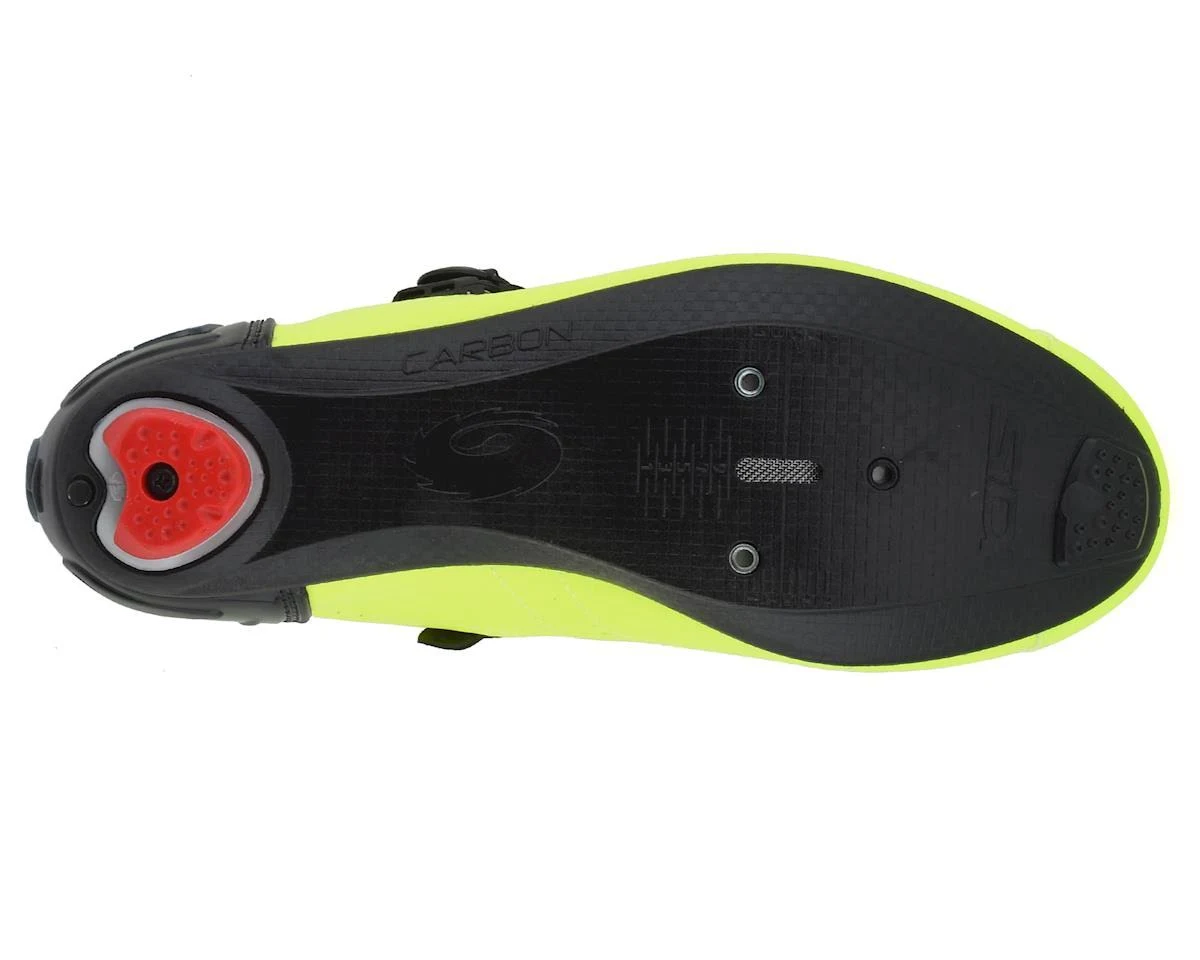 Sidi ALBA-2 - Black/Flo Yellow - 45