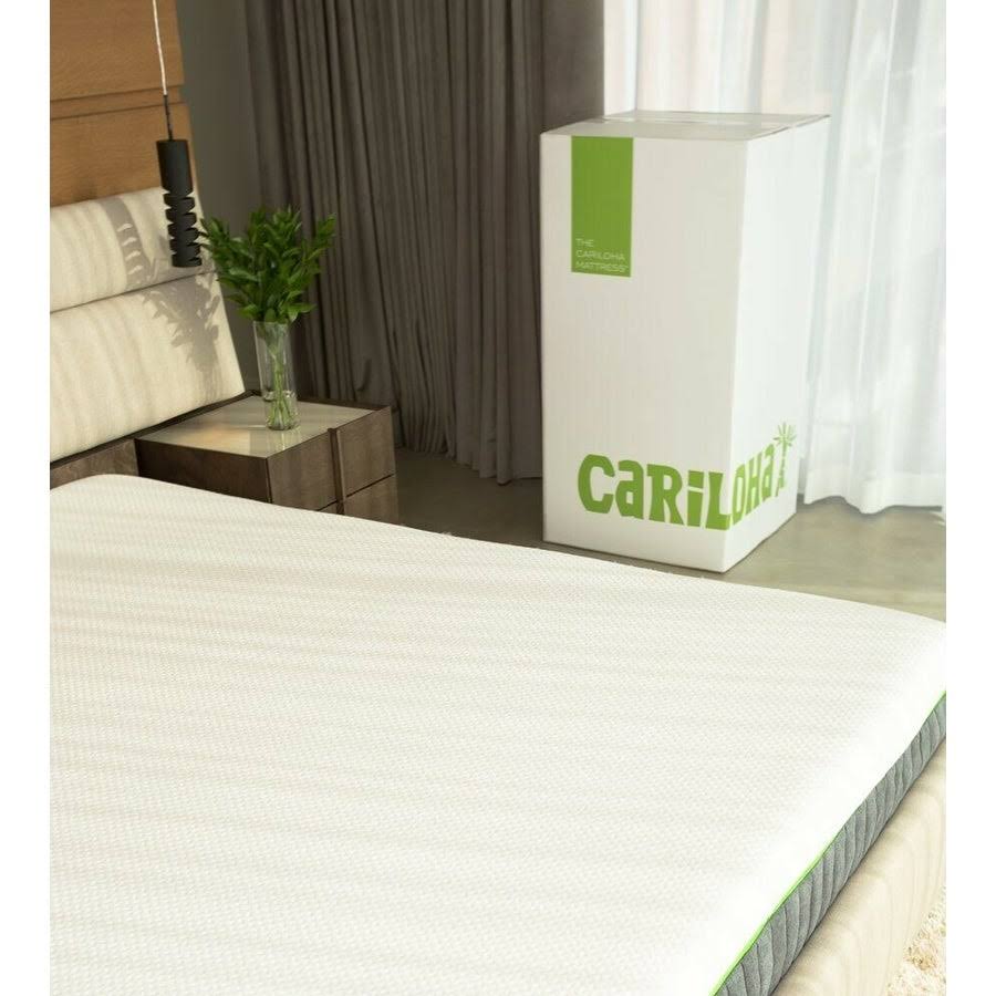 Cariloha Bamboo Mattress - Twin