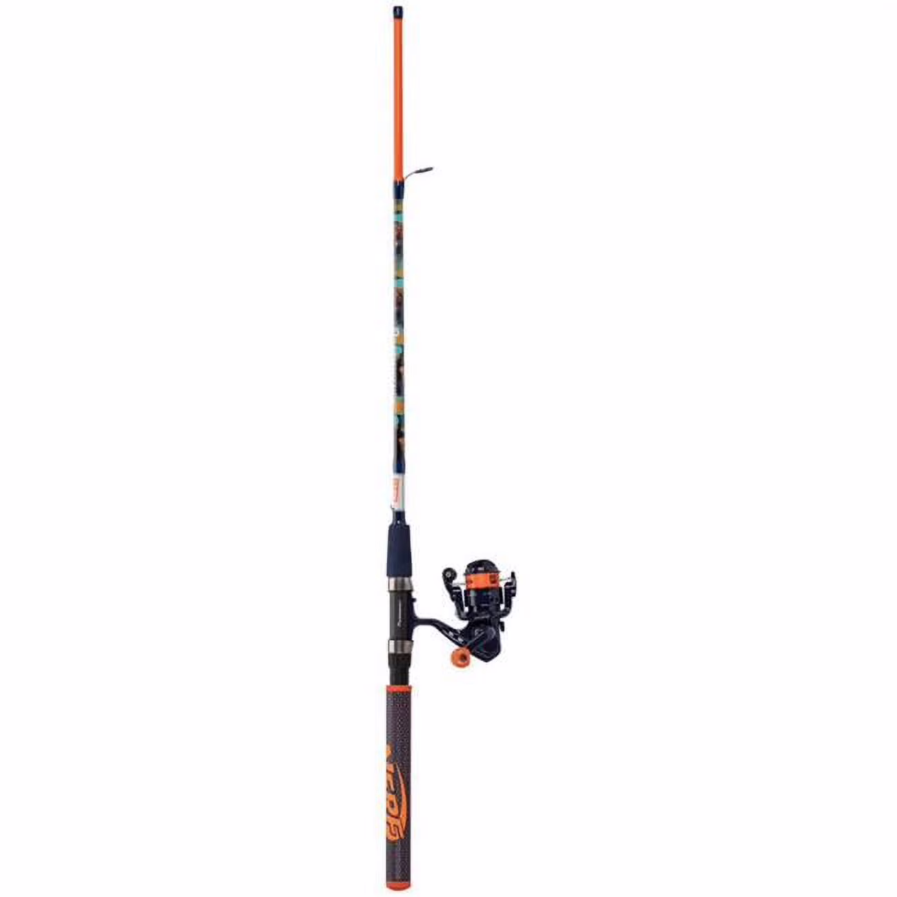 5 ft. 6 in. Nerf Micro Spinning Rod Combo - 2 Piece