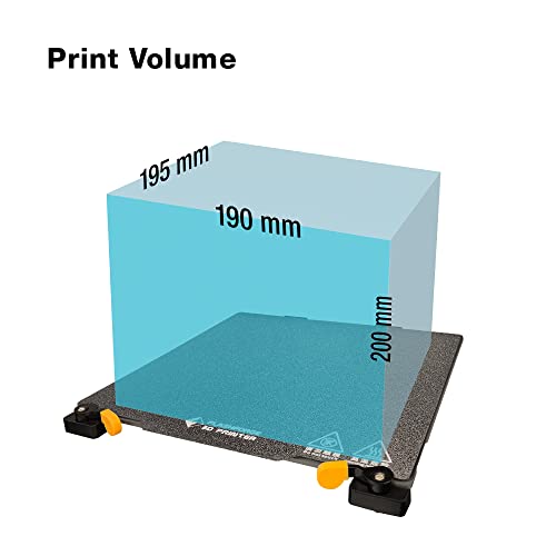 FlashForge Artemis 3D Printer (Blue)