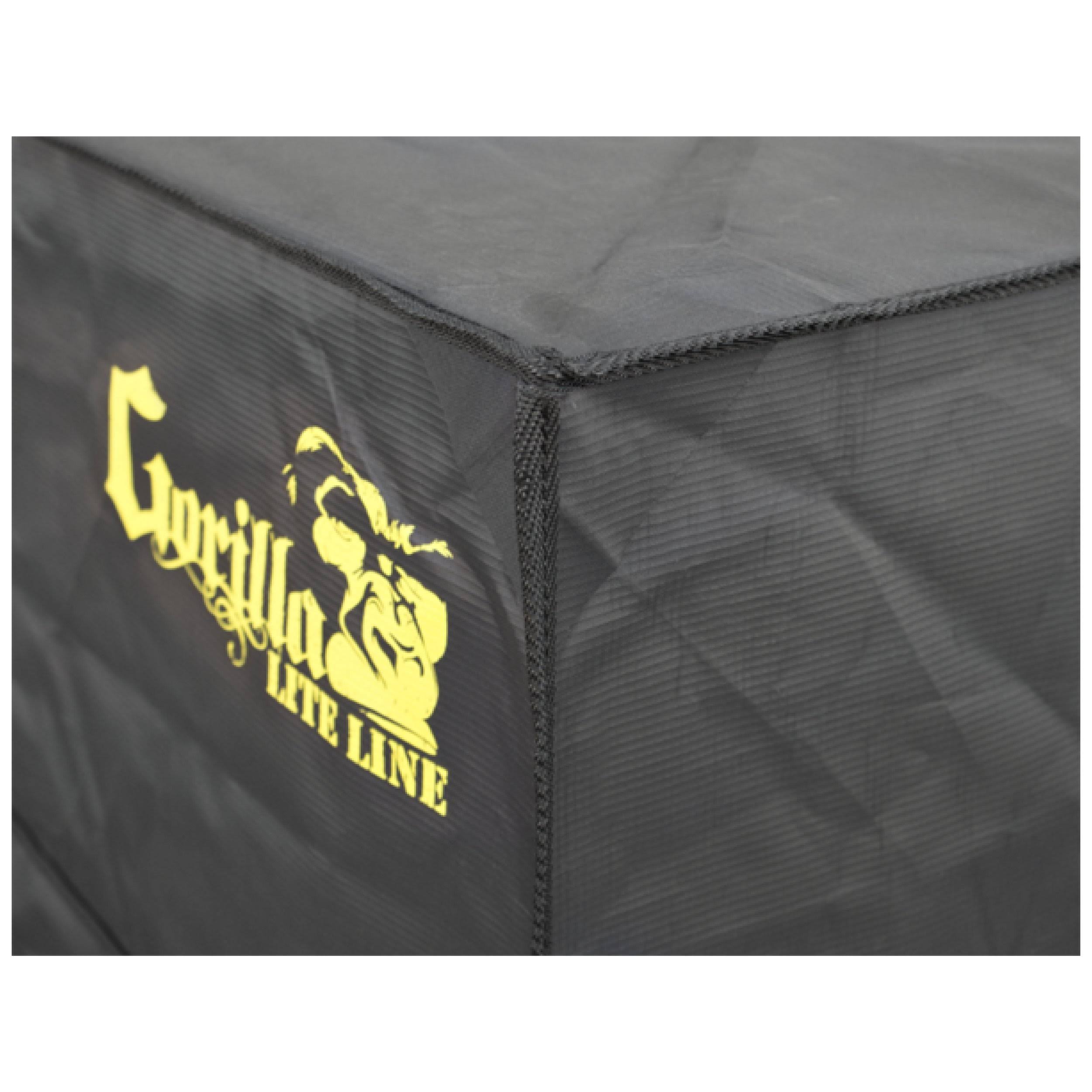 Gorilla Grow Tent Lite Line Hydroponic Greenhouse Garden Room