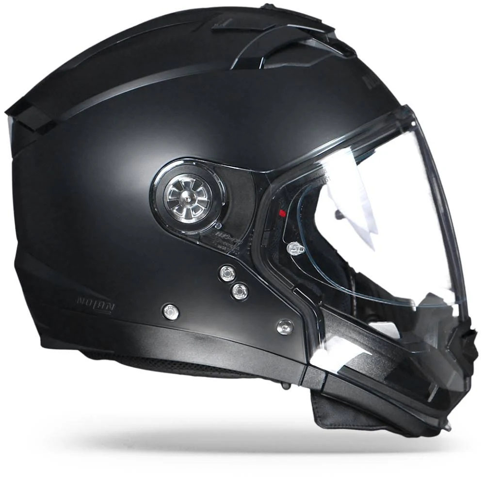 Nolan N70-2 GT Classic N-Com Helmet Black L