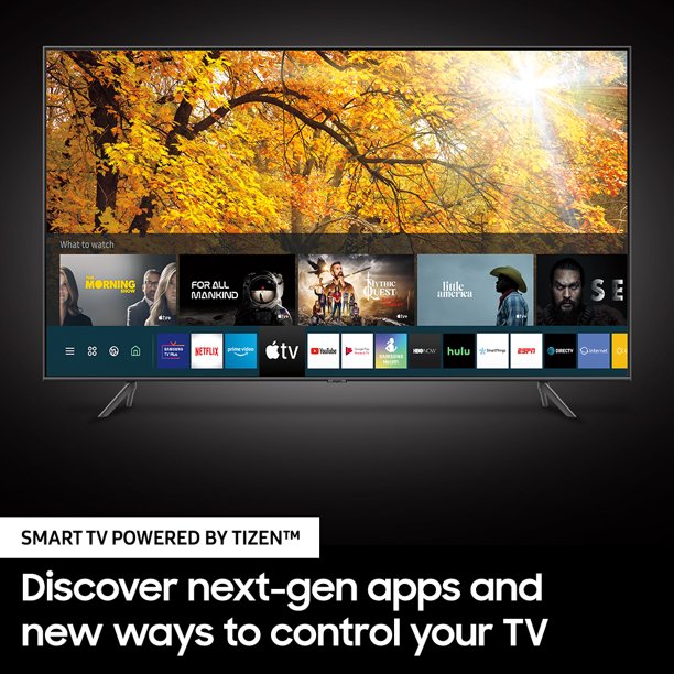 Samsung 55 Class 4K Ultra HD (2160P) HDR Smart QLED TV