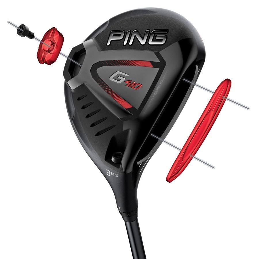 Ping G410 Fairway Wood