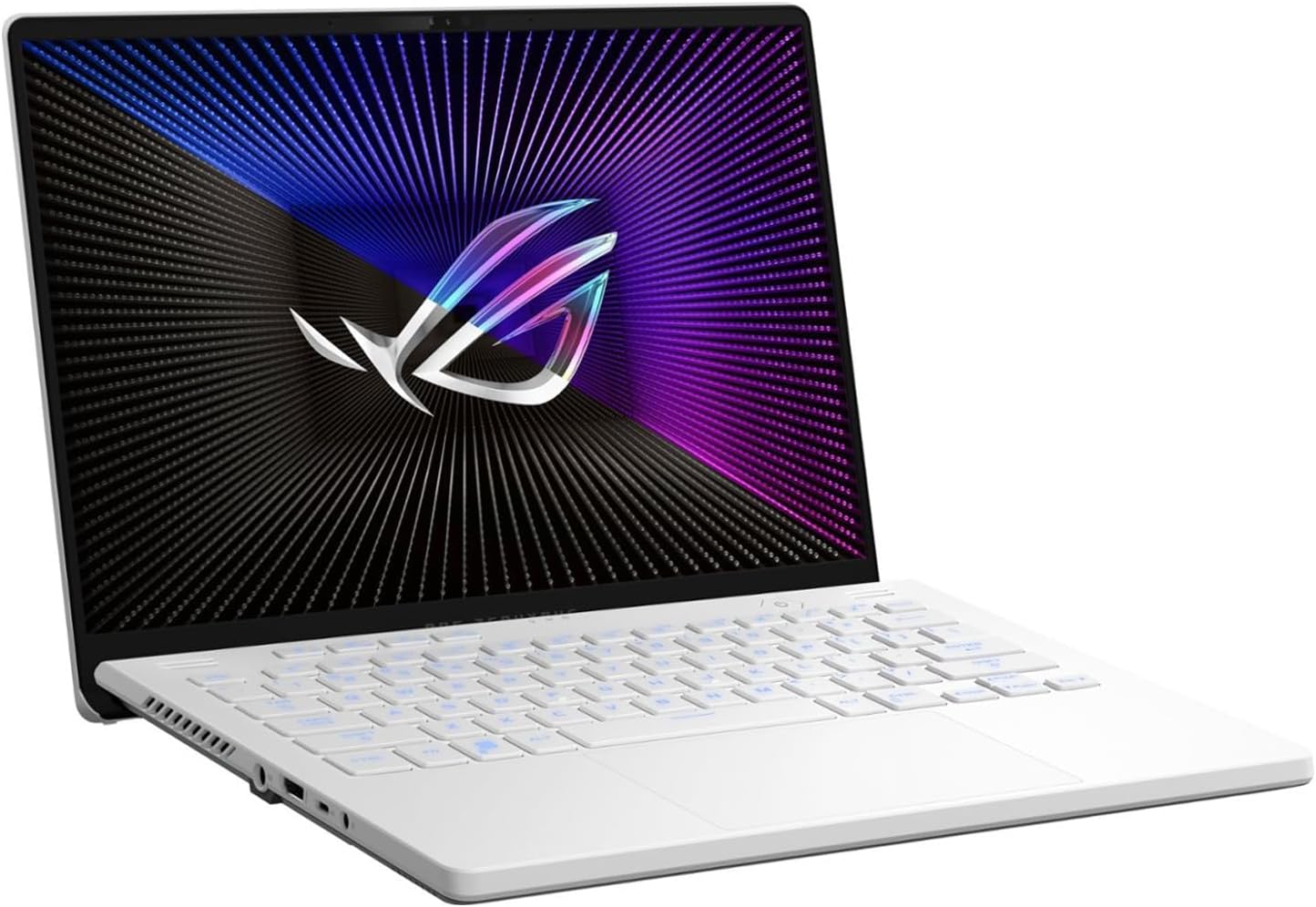 ASUS ROG Zephyrus G14 Gaming Laptop, 14" QHD 165Hz Display, AMD 8-Core Ryzen 9 7940HS, GeForce RTX 4060, 32GB DDR5, 1TB NVMe 4.0, Single-Zone RGB Keyboard, VR Ready, WiFi 6, PDG HDMI, Win 11 Pro
