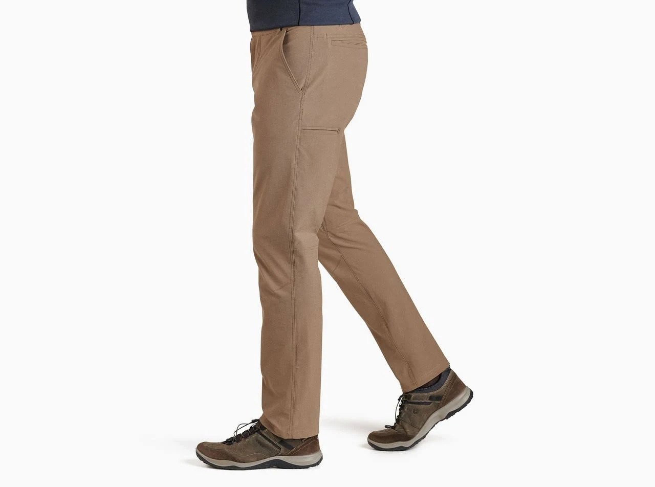Kuhl Resistor Chino Pant - Men&s Stone Brown, 30x30