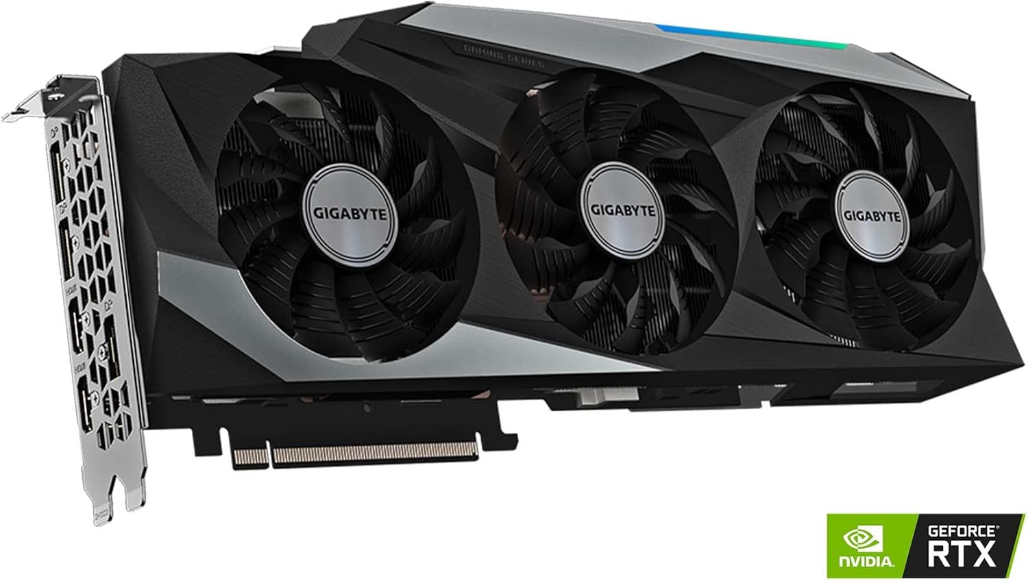 Gigabyte GeForce RTX 3080 Gaming OC 12G Graphics Card, 3X WINDFORCE Fans, 12GB 384-bit GDDR6X, GV-N3080GAMING OC-12GD Video Card