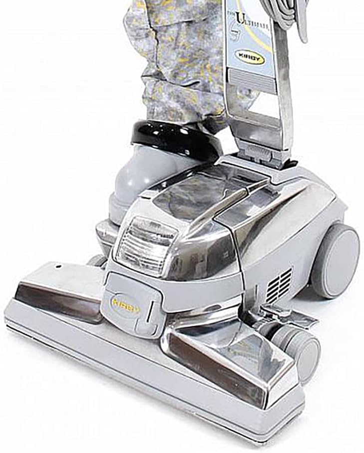 Kirby Ultimate G7 Upright Vacuum Cleaner with Full Home Tool Kit (Renewed)