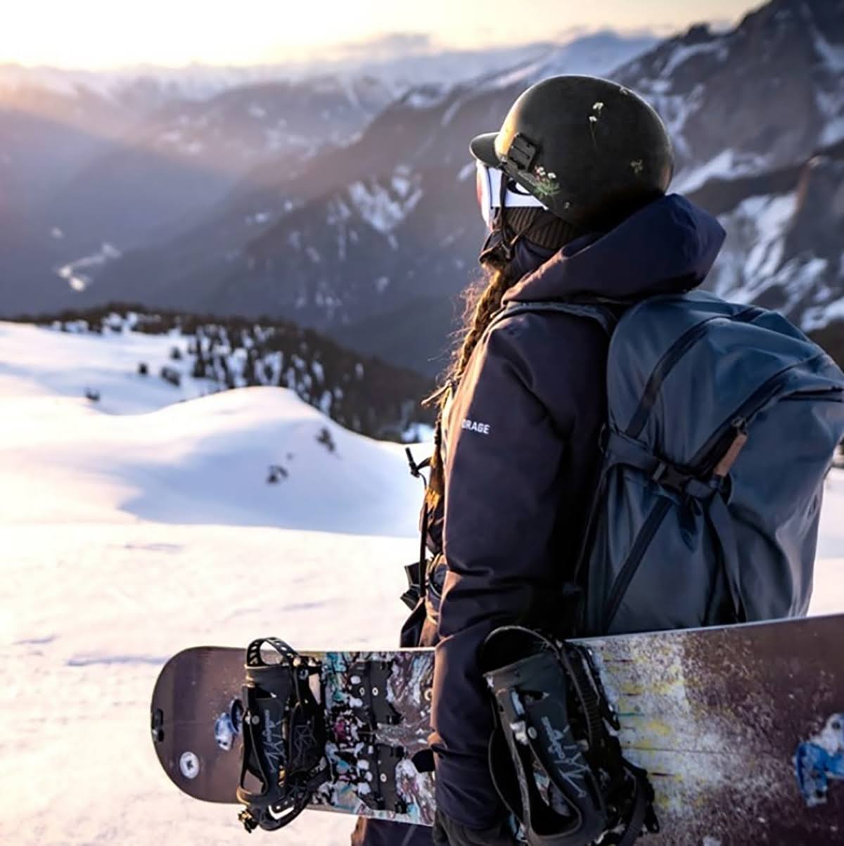 Sandbox Classic 2.0 Snow Helmet