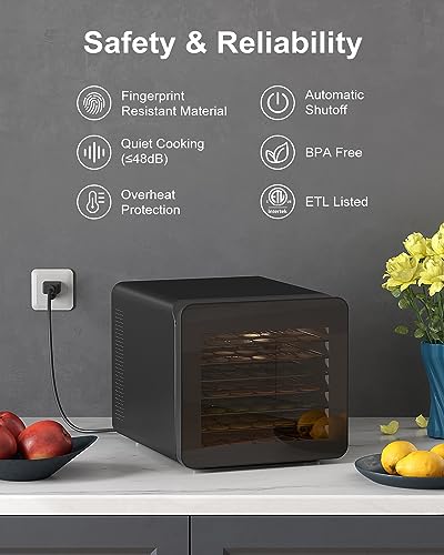 CROWNFUL Food Dehydrator