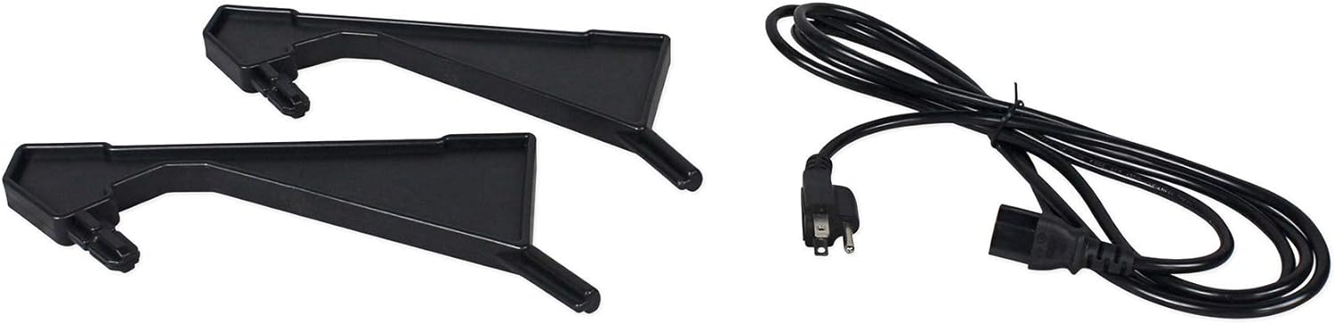 Rockville Pair Power Gig RPG15 15" Powered Active 2000 Watt 2-Way DJ PA Speakers
