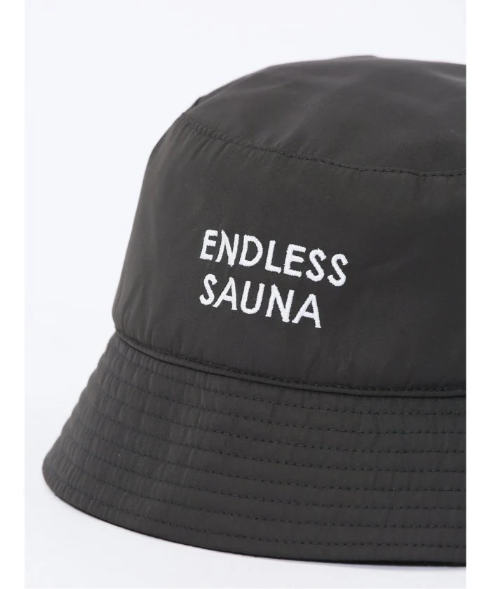 Sauna Camp×T/Q Sauna Hat