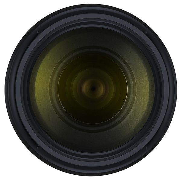 Tamron 100-400 mm F/4.5-6.3 Di VC USD Lens for Nikon - Black