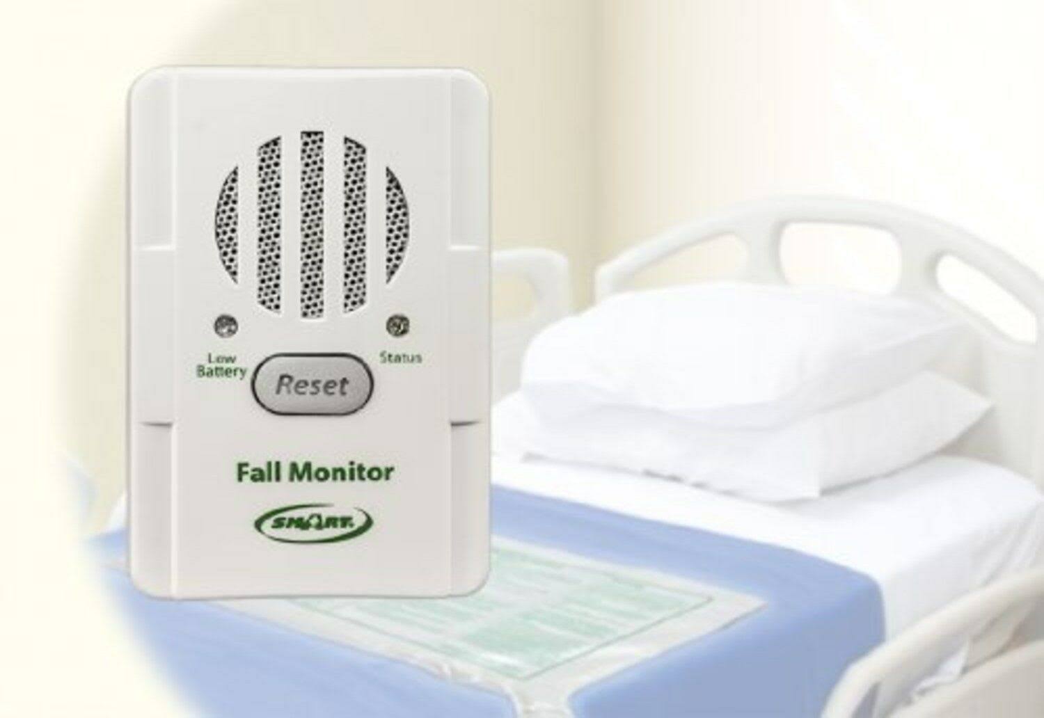 Smart Caregiver Bed Alarm and Sensor Pad