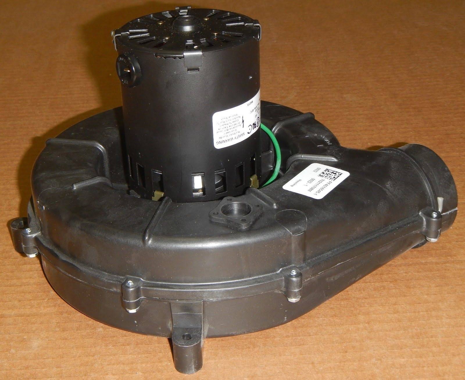 Fasco A243 Furnace Draft Inducer Motor for Rheem 7021-7790 70-22436-02
