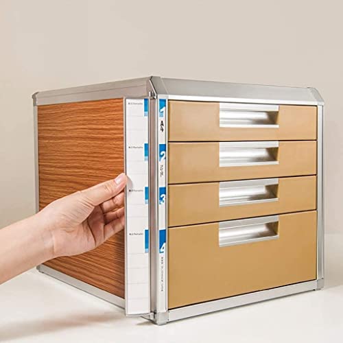 Filing cabinets for Home Office Filing Cabinets for Home Office Storage Drawers File Storage Cabinet File Box Office Supplies Portable and Tidy Storage Box -Medium (A1 Large 5Larges)