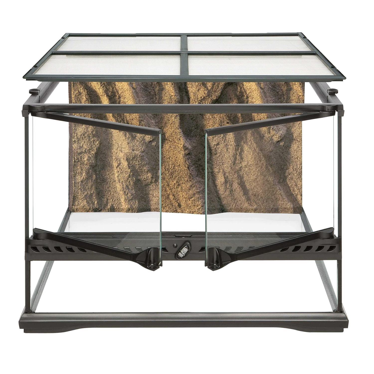 Exo Terra Glass Terrarium - Pet Supplies online store