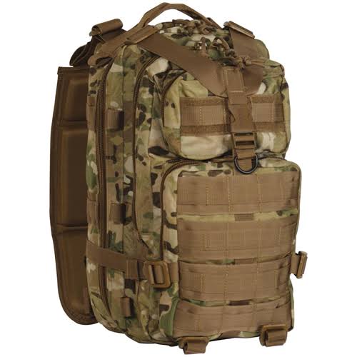 Voodoo Tactical Level III Assault Red