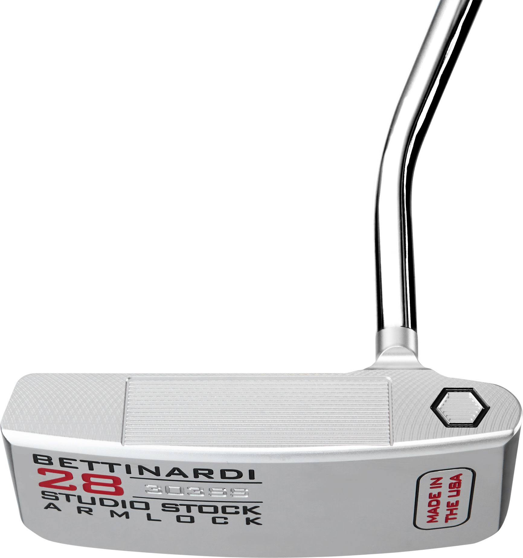 Bettinardi 2021 Studio Stock 28 Armlock Putter 40x22 Right Hand