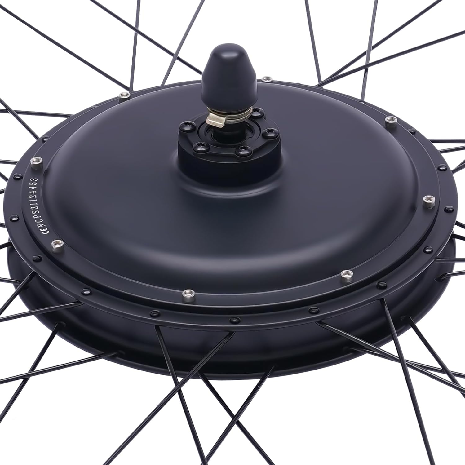 700C Electric Bicycle Front/Rear Wheel Motor,Powerful Ebike Hub Motor Kit,Bike Conversion Kit LCD 48V 1000W
