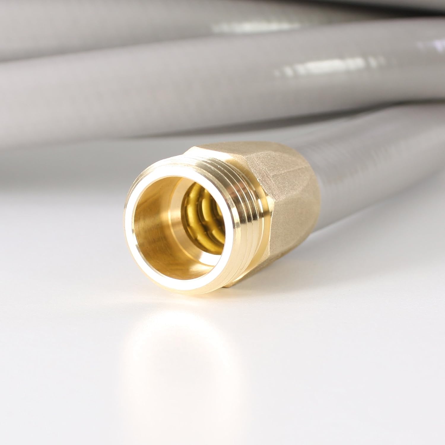 Drinking Water Safe Polyurethane Garden Hose 75'