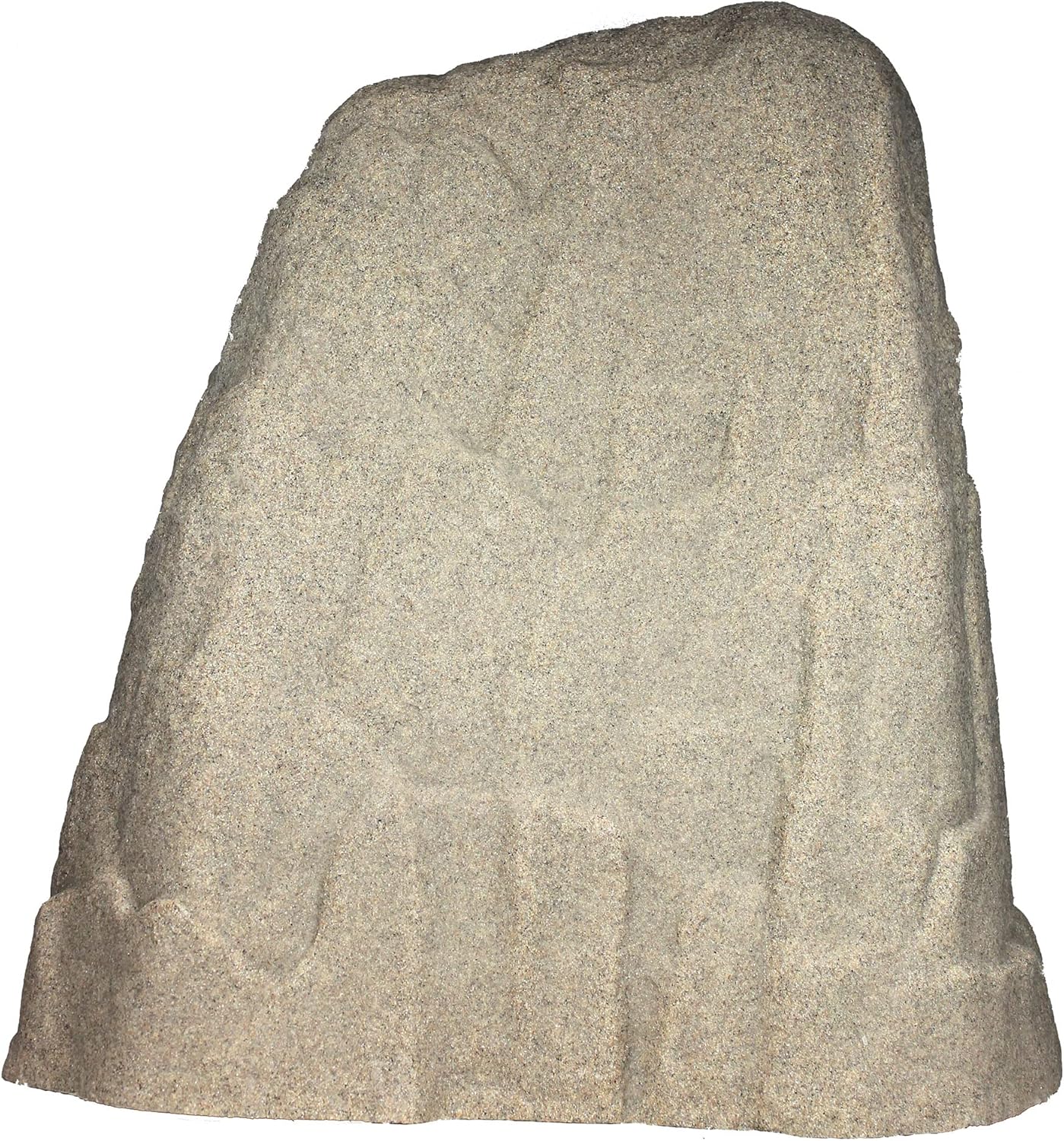 Emsco Group 8280-1 Natural Sandstone Look – Extra Large & Tall – Lightweight – Easy to Install Landscape Rock, Large