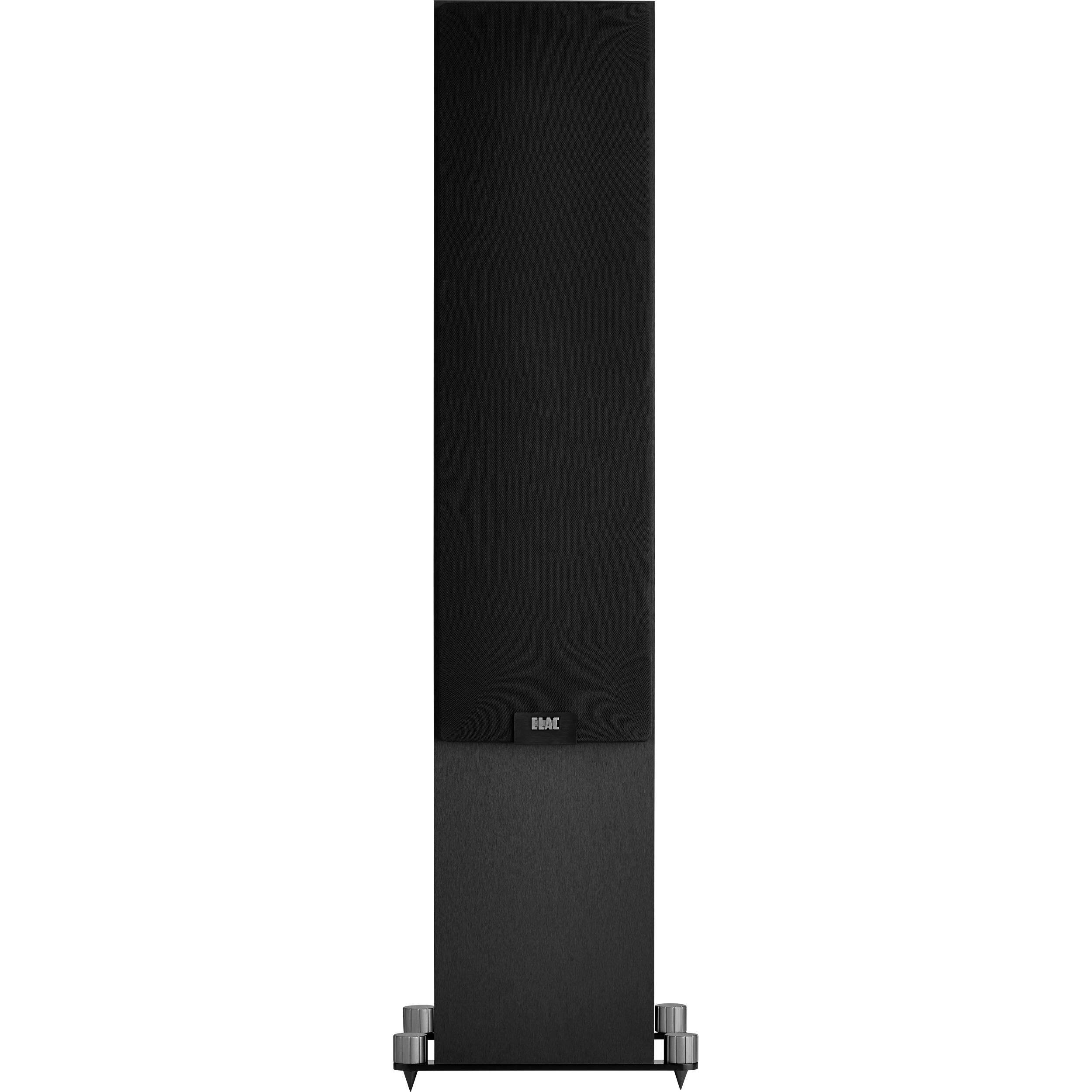 ELAC Uni-Fi UF5 - Speaker - 3-way - black