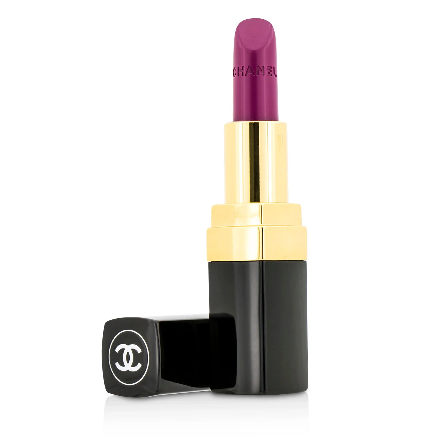 Chanel Rouge Coco Ultra Hydrating Lip Colour - # 424 Edith  3.5g/0.12oz