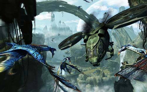 James Cameron&s Avatar: The Game (PC Dvd)