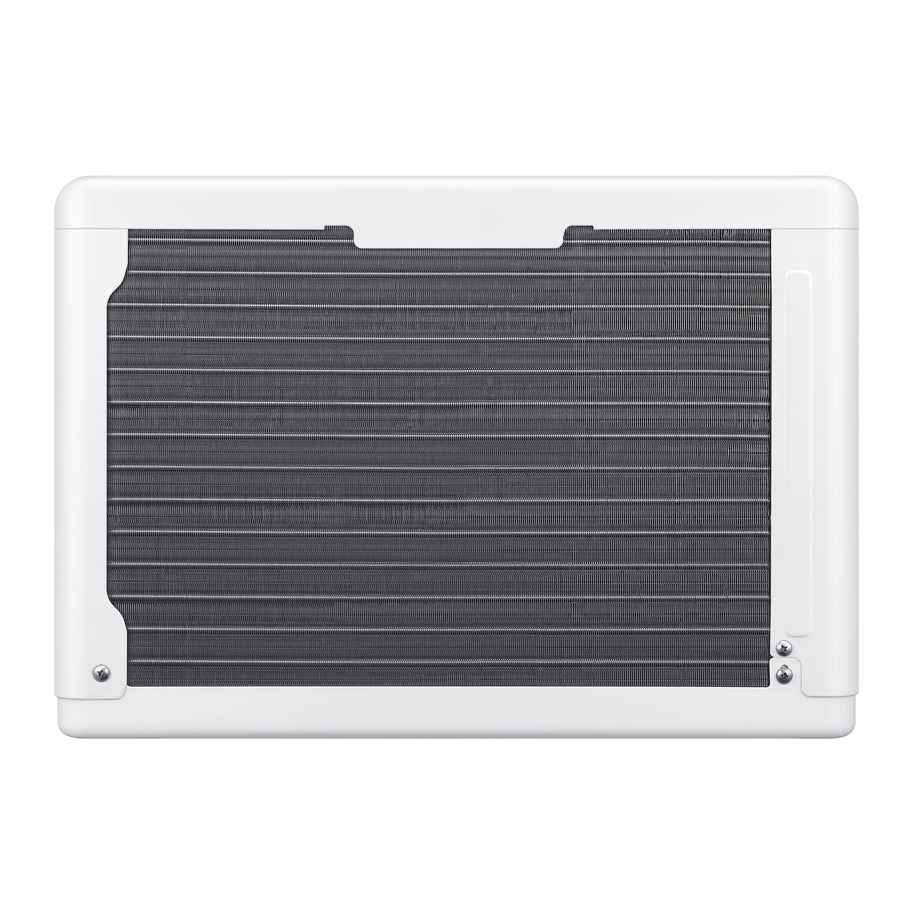 Midea 8,000 BTU Smart Inverter U-Shaped Window Air Conditioner, 35% Energy Savings, Extreme Quiet, Cools up to 350 Sq. ft., MAW08V1QWT