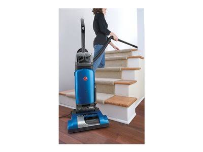 Hoover - Windtunnel Anniversary Edition HEPA Upright Vacuum - Blue