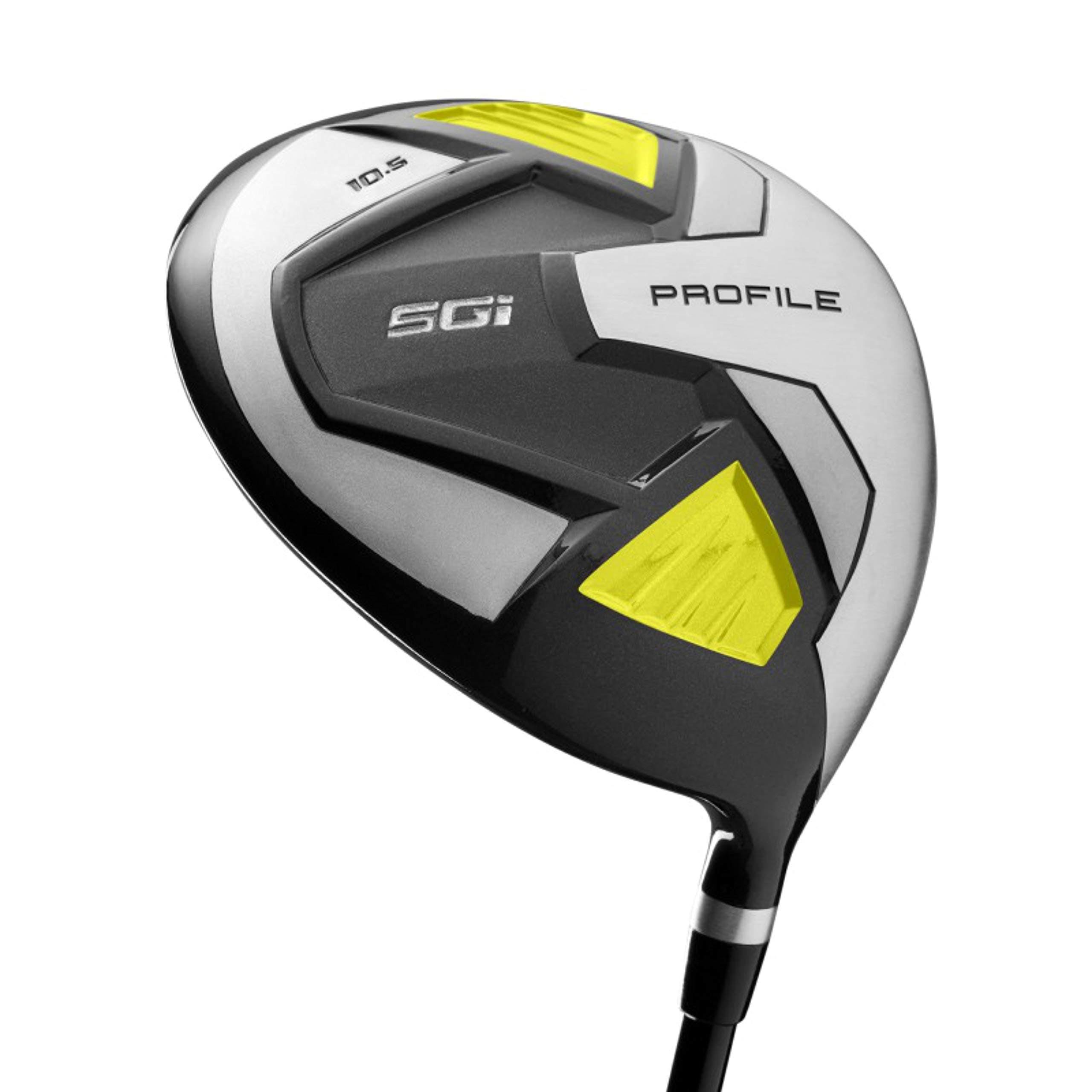 Wilson Profile SGI Senior Complete Golf Club Set