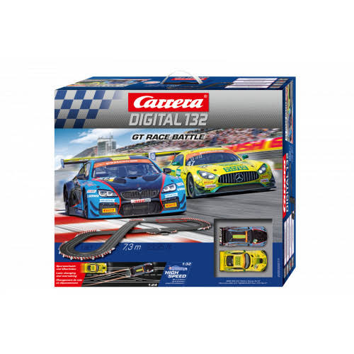 Carrera Digital 132 GT Race Battle 20030011