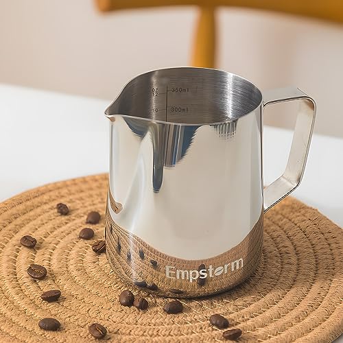 Espresso Machine Latte Coffee Makers 20 Bar, 2 IN 1 Professional Cappuccino Machine and Milk Frother Steam Wand Compatible for NS Original Capsules for Home Brewing