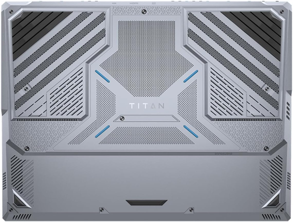 MSI Titan 18 HX A14VIG-088US 18" 4K Ultra HD+ 120Hz Gaming Laptop, Intel Core i9-14900HX 2.2GHz, 64GB RAM, 4TB SSD, NVIDIA GeForce RTX 4090 16GB, Windows 11 Pro, Core Black