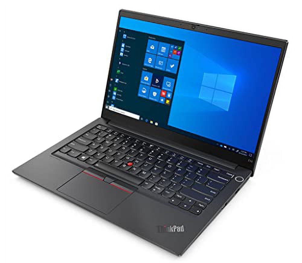 Lenovo ThinkPad E14 Gen 3 14.0" 60Hz FHD IPS Business Laptop (AMD Ryzen 7 5700U 8-Core, 12GB RAM, 2TB PCIe SSD, AMD Radeon, WiFi 6, Bluetooth 5.2, Webcam, HDMI, Win 11 Pro) w/Hub