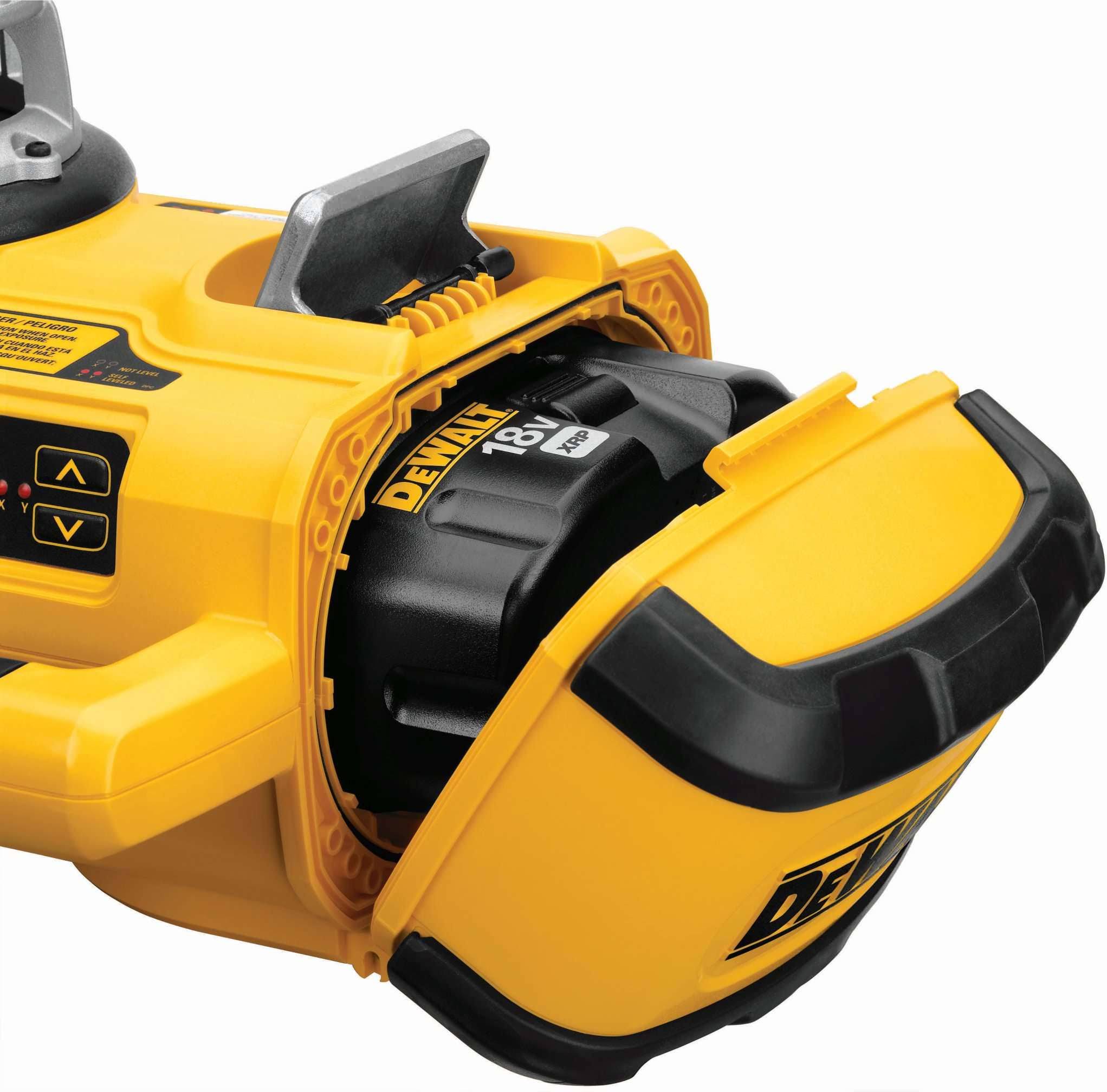DeWalt DW079KD 18V Self-Leveling Rotary Laser Kit