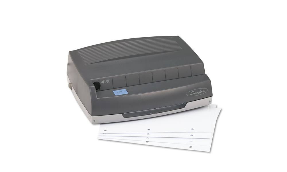 Swingline 350MD 50 Sheet Electric Hole Punch