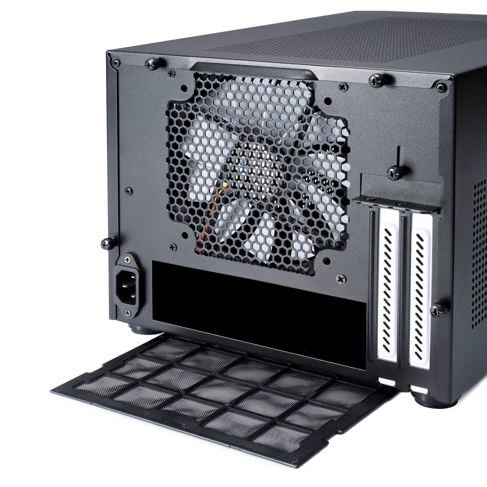 Fractal Design Core 500 Computer Case, Black