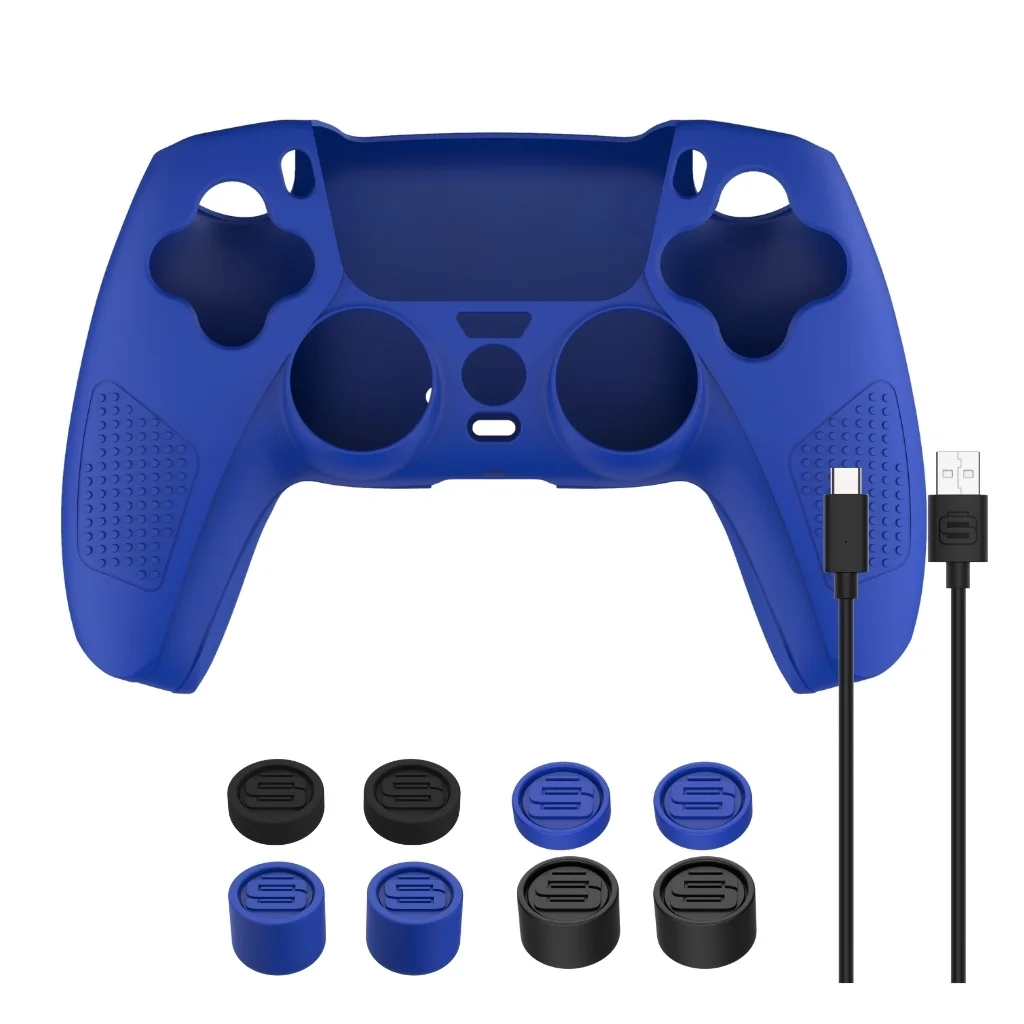 Sony Playstation 5 Disc Horizon Forbidden West Bundle with Extra Galactic Purple Controller, Call of Duty: Modern Warfare II and Surge Gamer Starter Pack