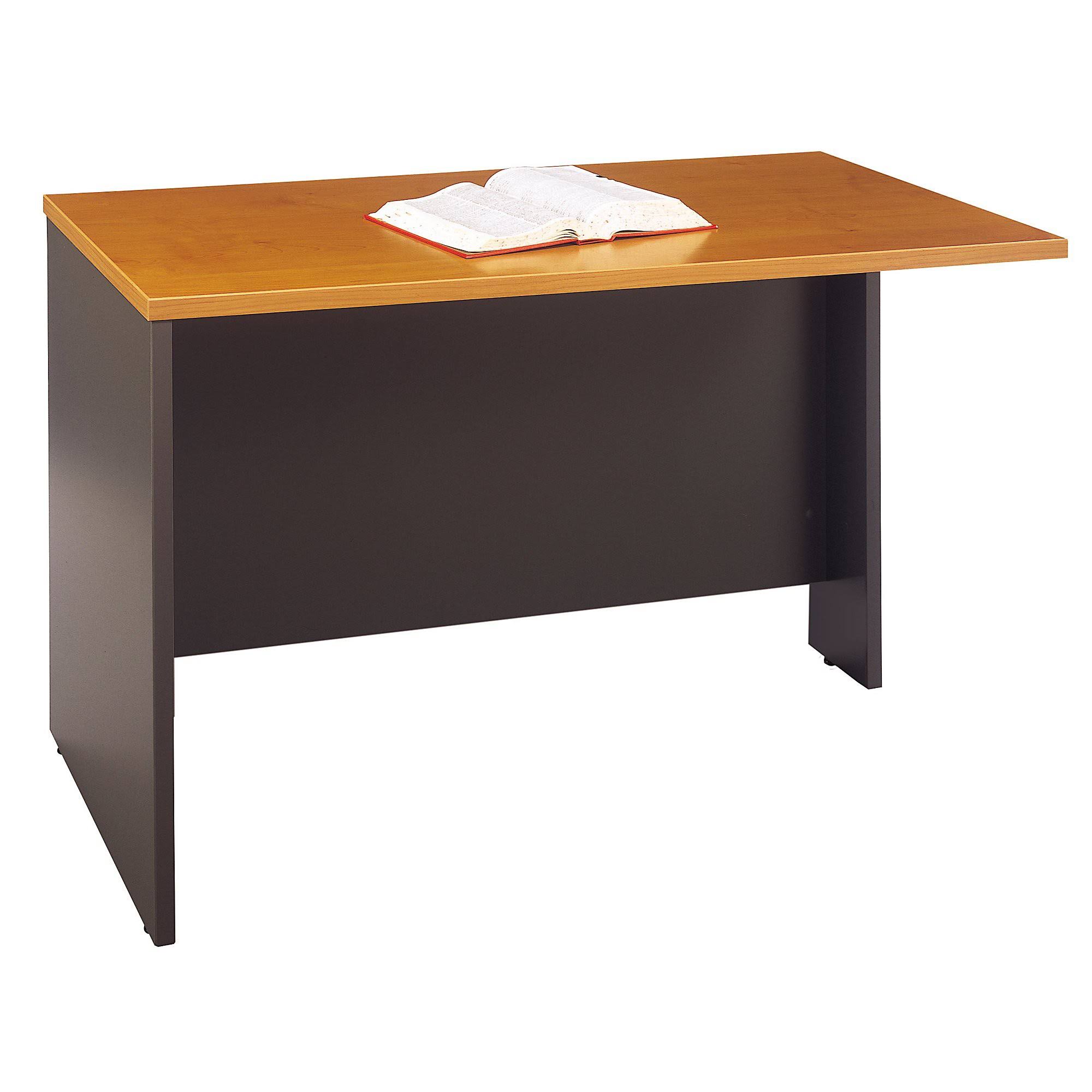 Bush Series C Return Bridge, Natural Cherry