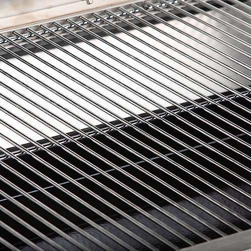 TITAN GREAT OUTDOORS Rotisserie Grill