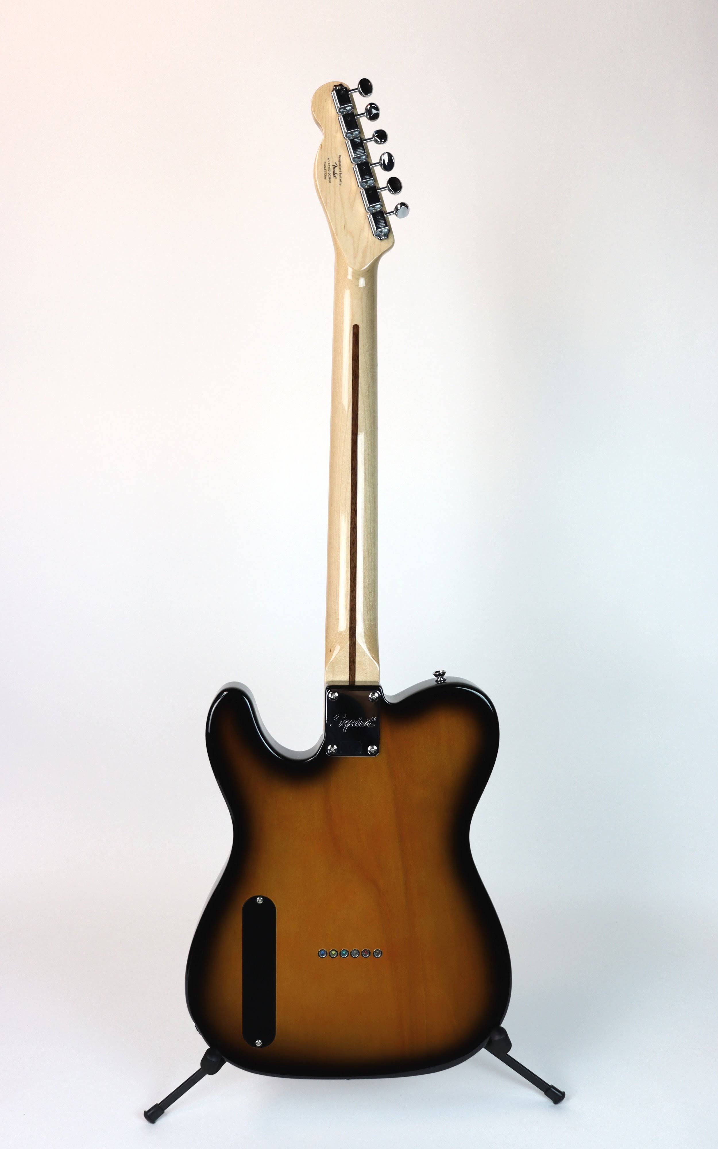 Squier Paranormal Cabronita Telecaster Thinline - 2-Color Sunburst