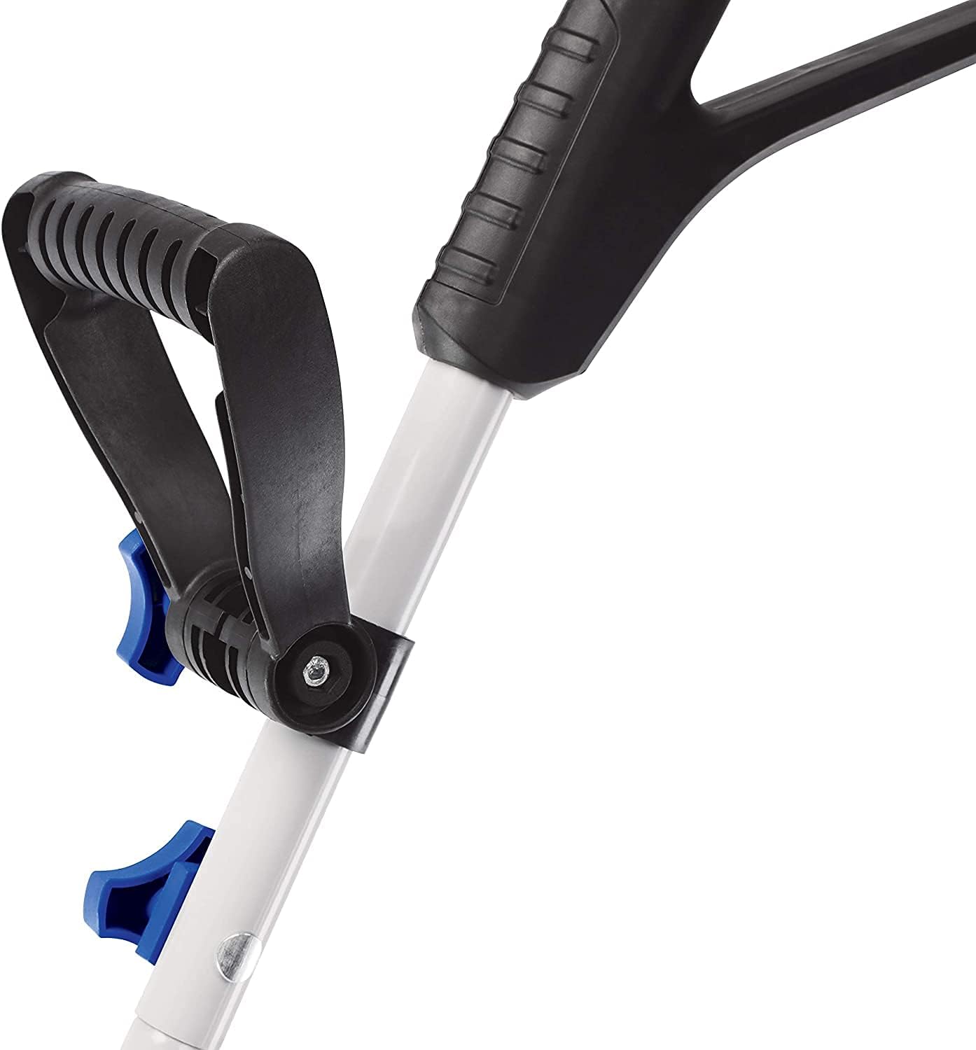 Snow Joe 320E-RM Electric Snow Shovel | 10-Inch | 8-Amp, Blue Pack of 2