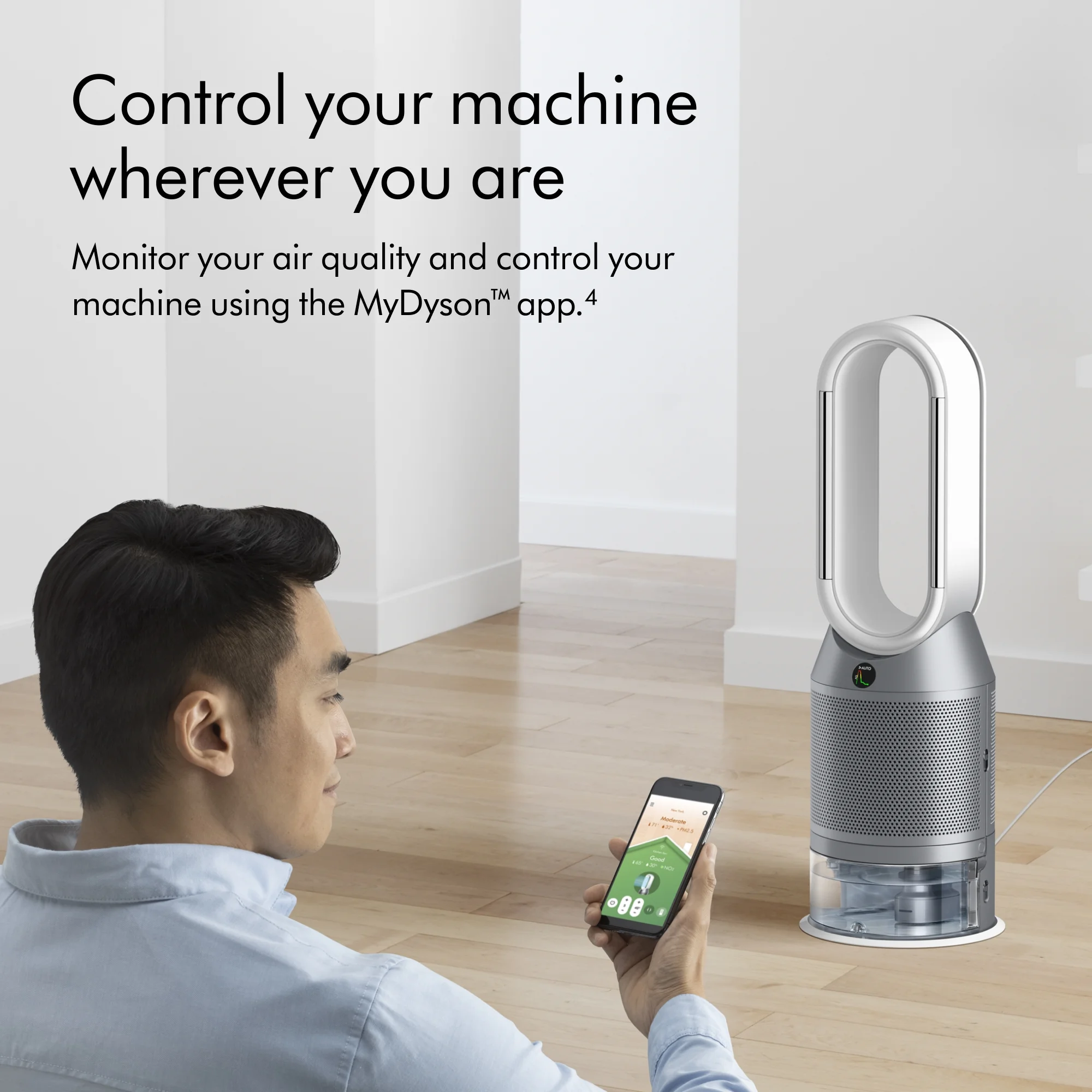 Dyson Purifier Humidify+Cool™ PH03 | Black | New