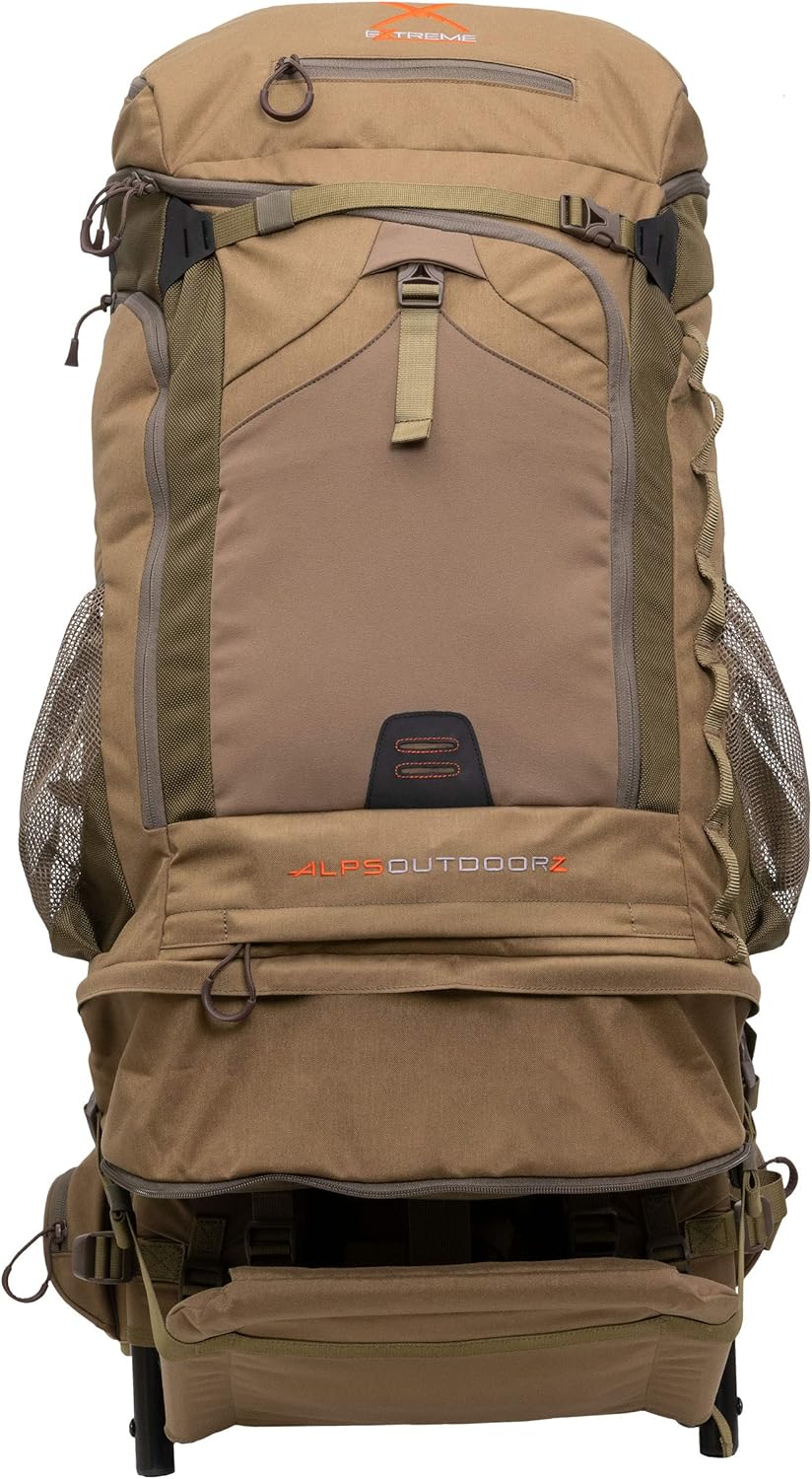 ALPS OutdoorZ Extreme Trophy X + Pack Bag